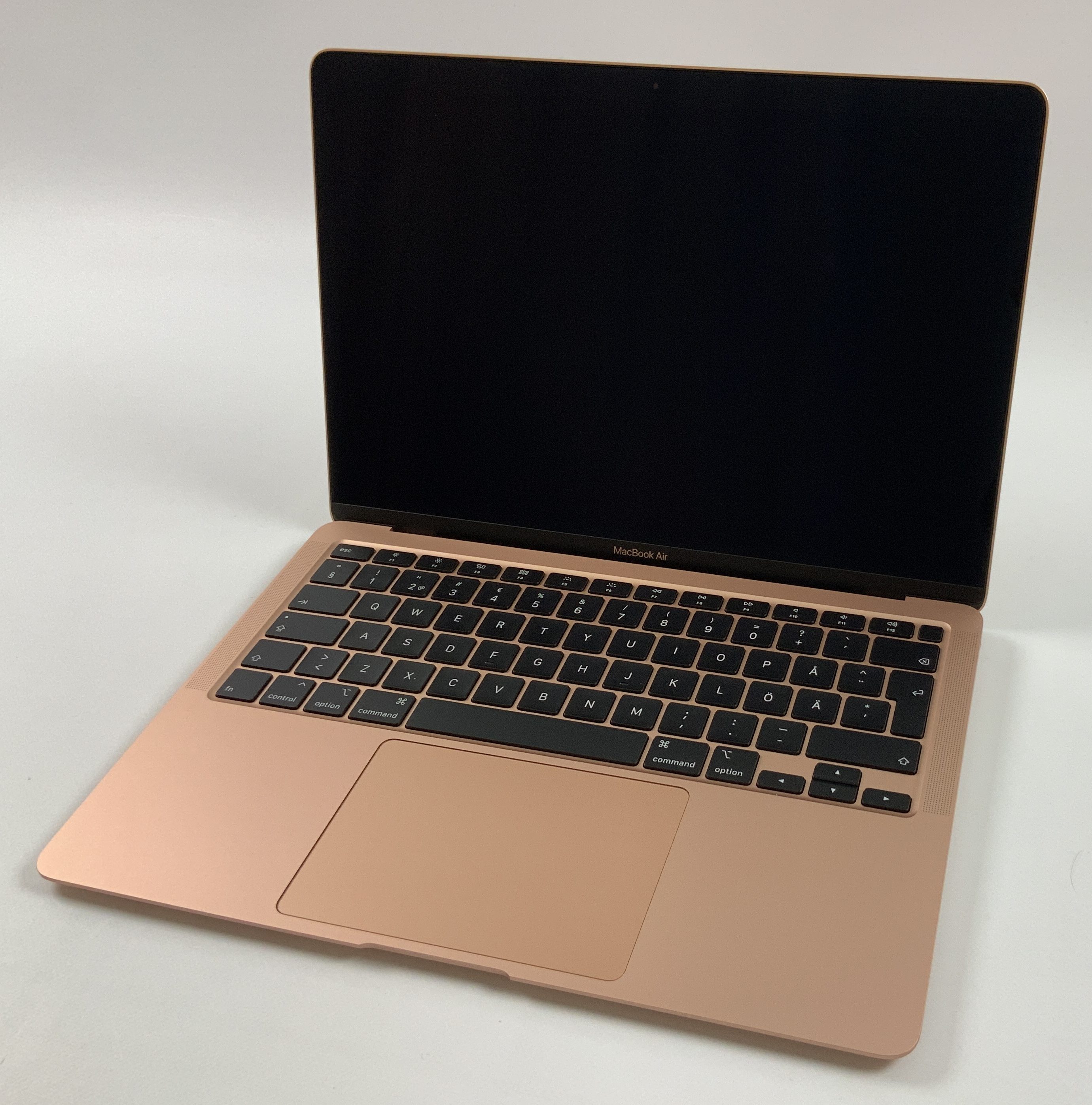 MacBook Air 13" Intel QuadCore i5 1.1 GHz / 8 GB RAM / 512 GB SSD